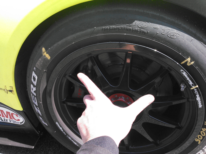 Illustration for article titled Laguna Seca Lamborghini Super Trofeo, 5/1-3 2015 (long)